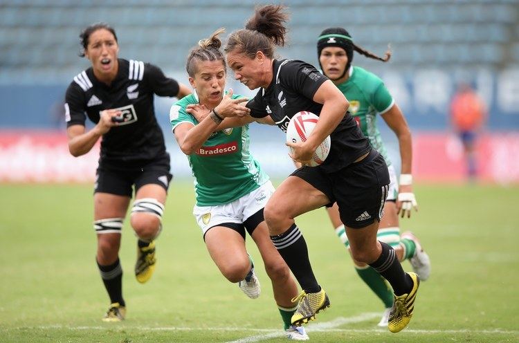Ruby Tui Ruby Tui quotI want to be part of the best Women39s Sevens teamquot YouTube