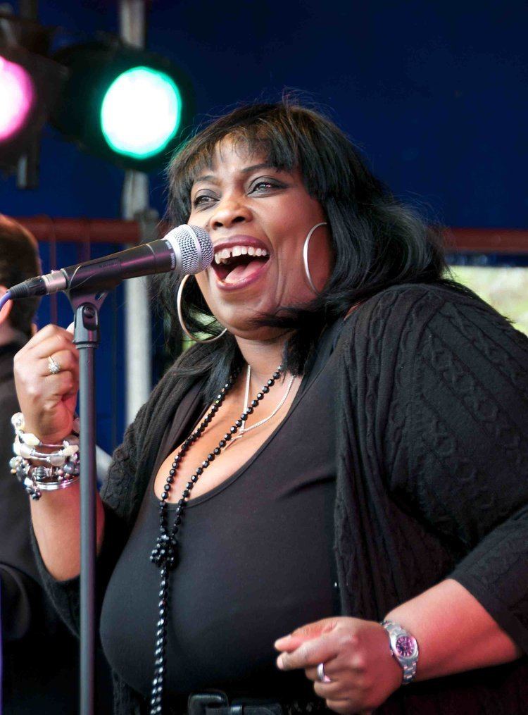 Ruby Turner Dart Music Festival News 2013 LineUp By The Dart