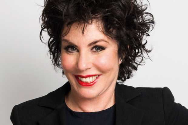 Ruby Wax QampA with Ruby Wax Times Higher Education THE