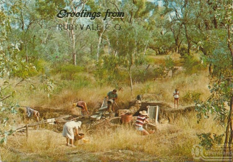 Rubyvale, Queensland Rubyvale Queensland Places