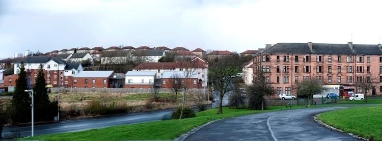 Ruchill Neighbourhood profiles The Glasgow Indicators Project