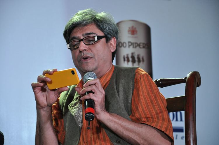Ruchir Joshi Kolkata Literary Meet 2013 A lit feast of some of the