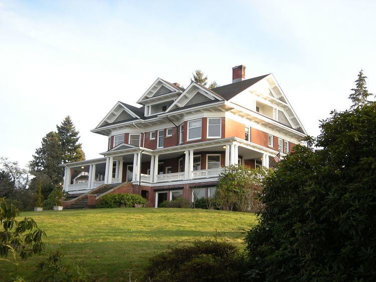 Rucker House (Everett, Washington)