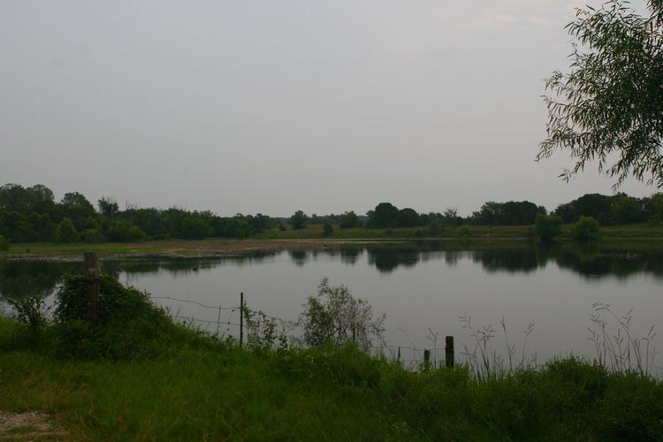 Rucker Pond