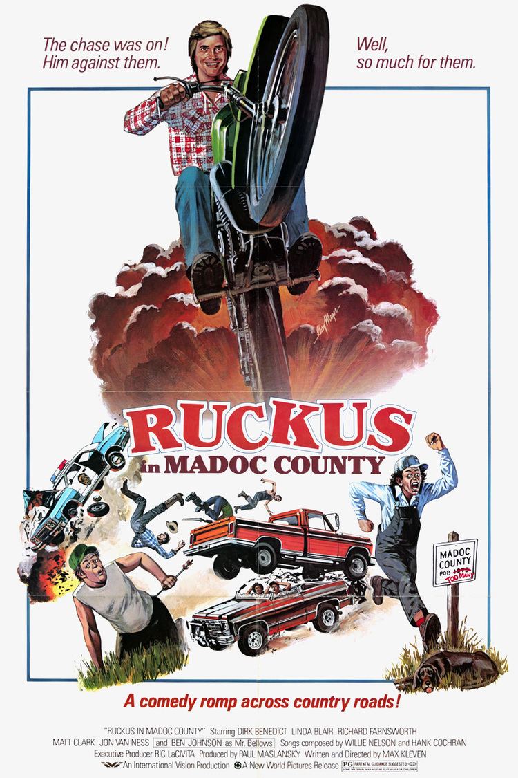 Ruckus (film) wwwgstaticcomtvthumbmovieposters36598p36598