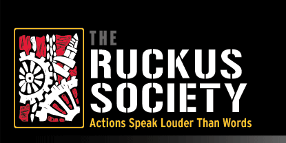 Ruckus Society beautifultroubleorgwpcontentuploads201206ru
