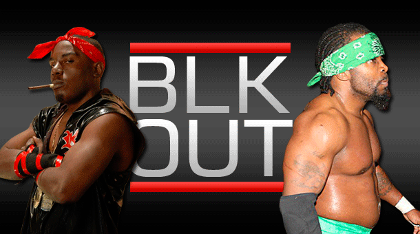 Ruckus (wrestler) ROHWorldcom Get to Know the BLK Out