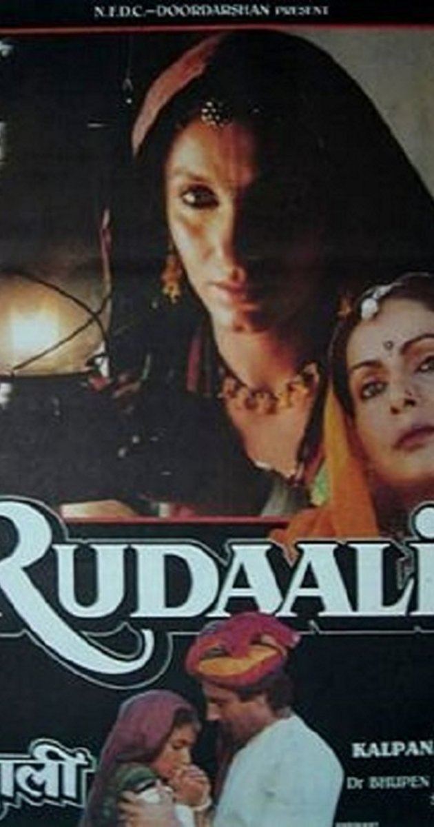 Rudaali 1993 IMDb
