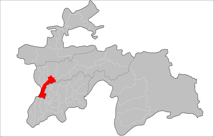 Rudaki District