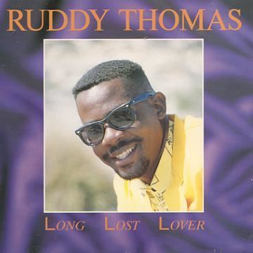 Ruddy Thomas Ruddy Thomas Long Lost Lover CD