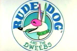 Rude Dog Rude Dog and the Dweebs Toonarific Cartoons