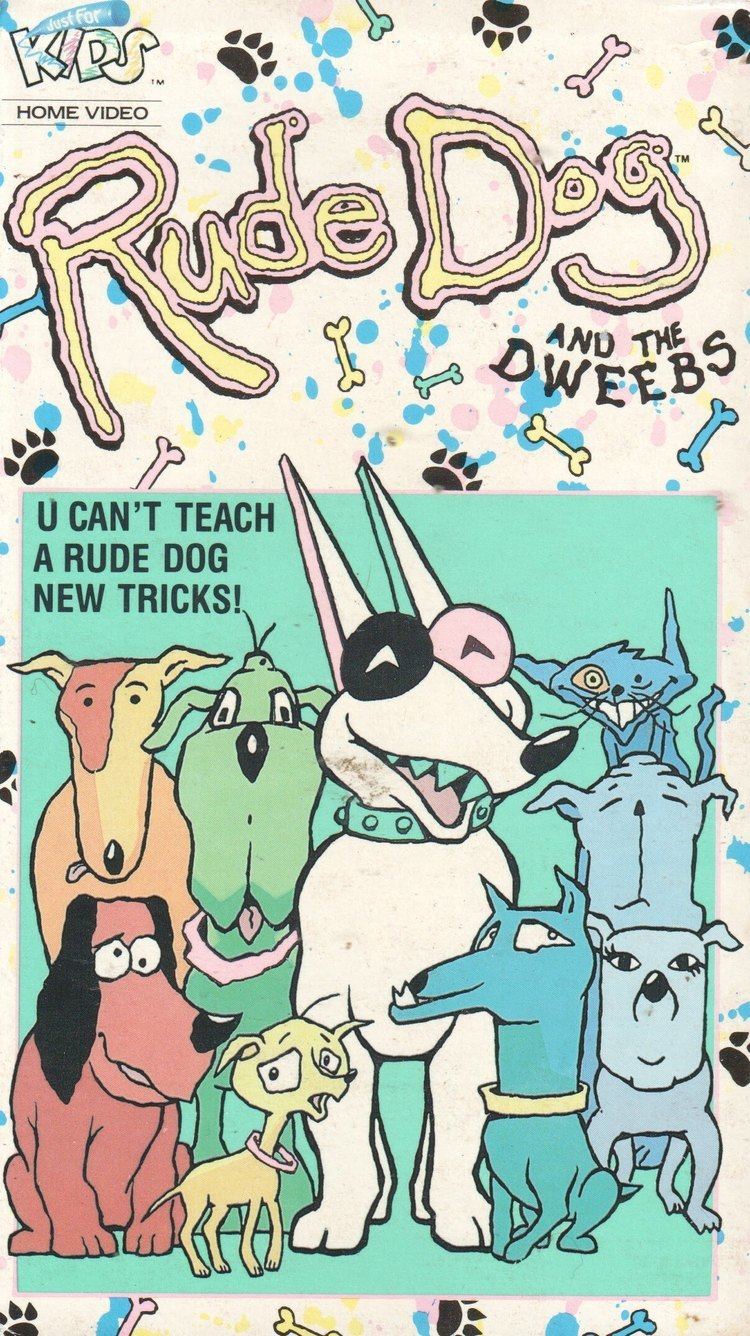 Rude Dog Opening amp Closing To Rude DogU Can39t Teach A Rude Dog New Tricks