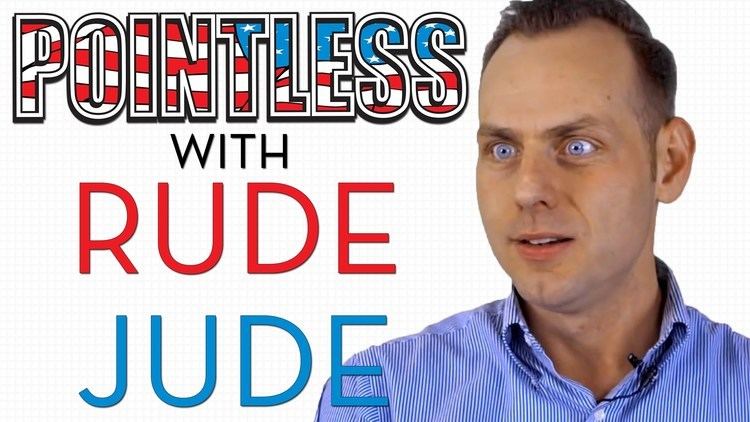 Rude Jude Pointless Podcast Ep 67 Rude Jude YouTube