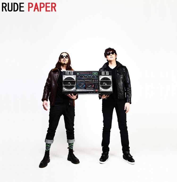Rude Paper 1039 Facts About Rude Paper EMBRACE YOU