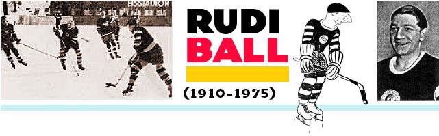 Rudi Ball Name RUDI BALL