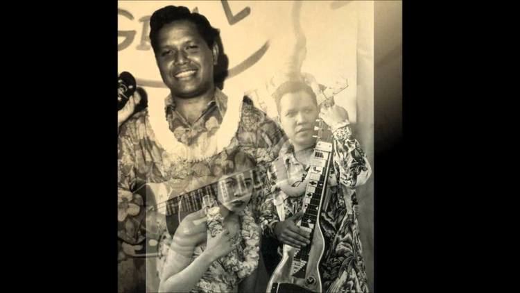 Rudi Wairata Rudi Wairata amp his Hawaiian Minstrels Rock amp Roll and Breezes