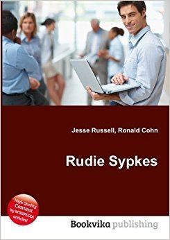 Rudie Sypkes Rudie Sypkes Amazoncouk Ronald Cohn Jesse Russell Books