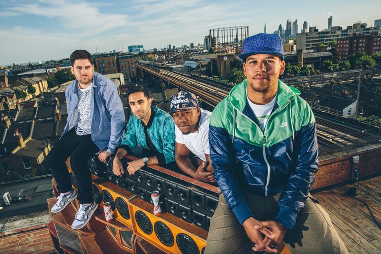 Rudimental Rudimental and Disclosure Return to Wild Life