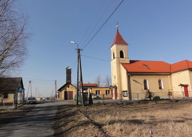 Rudnik, Cieszyn County