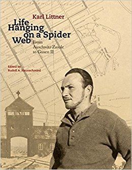 Rudolf A. Haunschmied Life Hanging on a Spider Web Karl Littner Rudolf A Haunschmied