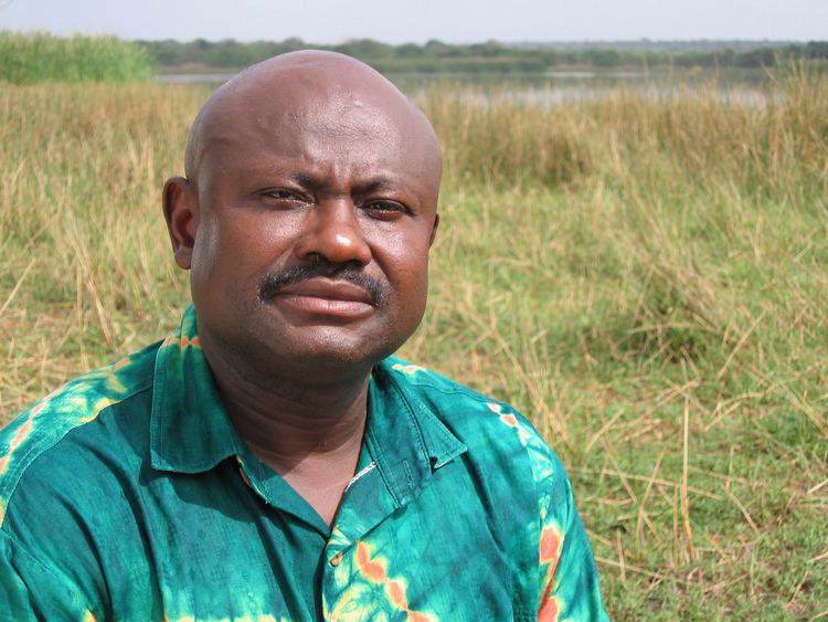 Rudolf Amenga-Etego Rudolf AmengaEtego Goldman Environmental Foundation Goldman