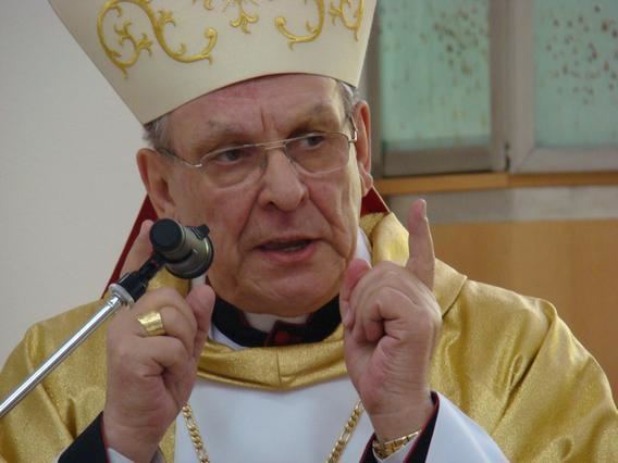 Rudolf Baláž Katolcka diecza si pripomenie druh vroie mrtia biskupa Bala