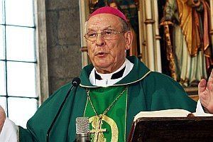 Rudolf Baláž Zomrel banskobystrick biskup Rudolf Bal sk1sk