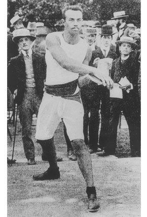Rudolf Bauer (athlete)