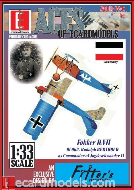 Rudolf Berthold AoE Fokker DVII Bertholdjpg