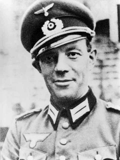 Rudolf Christoph Freiherr von Gersdorff German Resistance Memorial Center Biographie