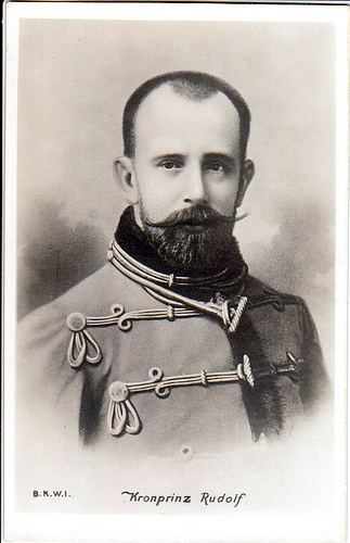 Rudolf, Crown Prince of Austria Kronprinz Rudolf von sterreich Crown Prince of Austria