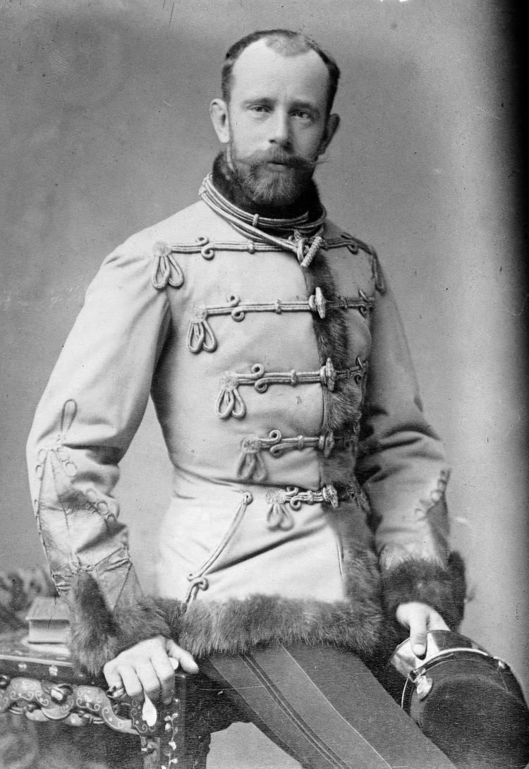 Rudolf, Crown Prince of Austria FileRudolf Crown Prince of Austria LOCjpg Wikimedia
