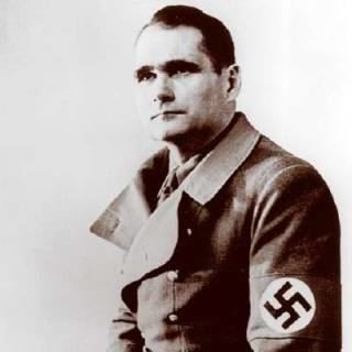 Rudolf Hess Rudolf Hess Character Comic Vine