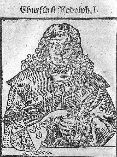 Rudolf I, Duke of Saxe-Wittenberg