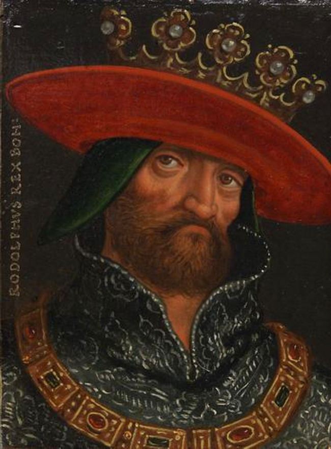 Rudolf I of Bohemia Rudolf I of Bohemia Wikipedia