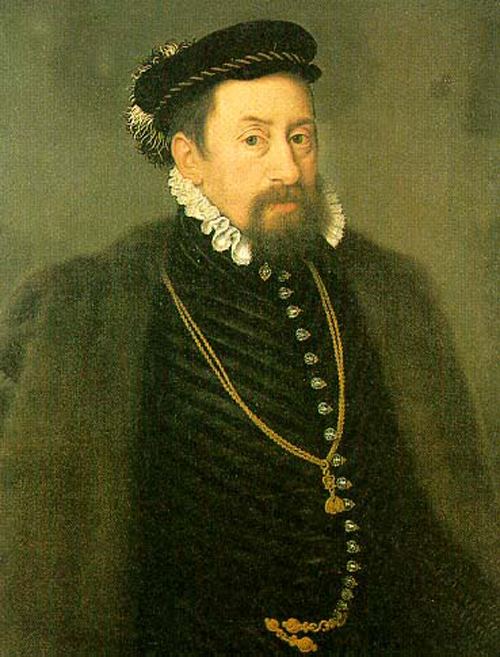 Rudolf II, Holy Roman Emperor Friends of Jade Current Articles Jade at the Court of