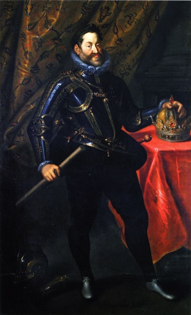 Rudolf II, Holy Roman Emperor Roots of American Metaphysical Religion 1 The Slacker