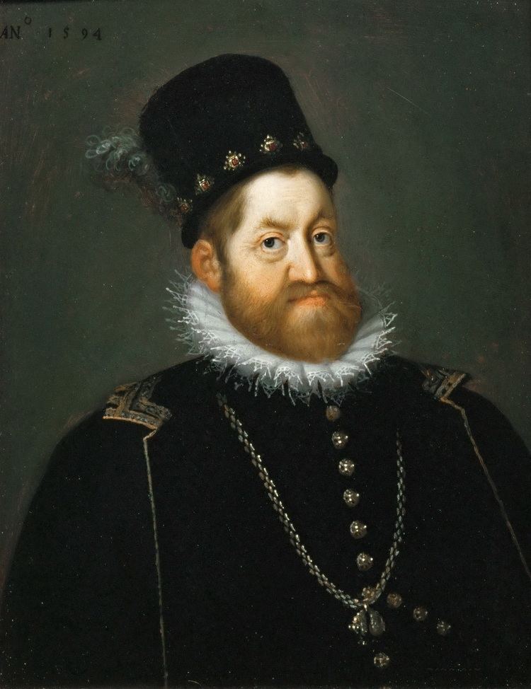 Rudolf II, Holy Roman Emperor Rudolf II Holy Roman Emperor Wikipedia the free