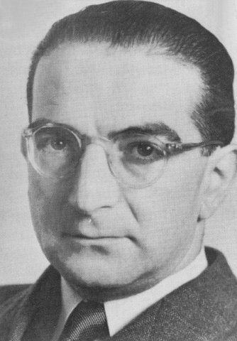 Rudolf Kastner Rudolf Rezs Kastner 1906 1957 Genealogy