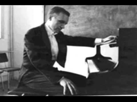 Rudolf Kehrer Mozart Piano Sonata in A minor No 8 K 310 Rudolf Kehrer YouTube