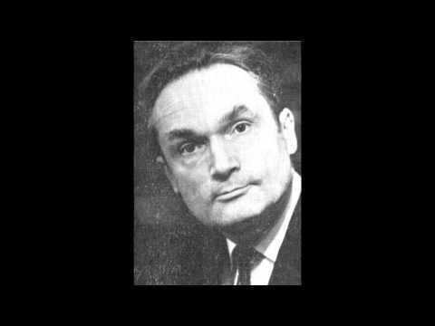 Rudolf Kehrer Rudolf Kerer plays Georgy Sviridov Piano Sonata 1944 YouTube