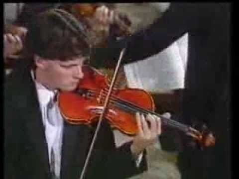 Rudolf Koelman Paganini violin concerto Nr1 fragments Rudolf Koelman YouTube