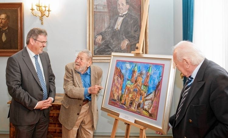 Rudolf Kortokraks Ein Dom voller Lebensfreude Speyer Schwetzinger
