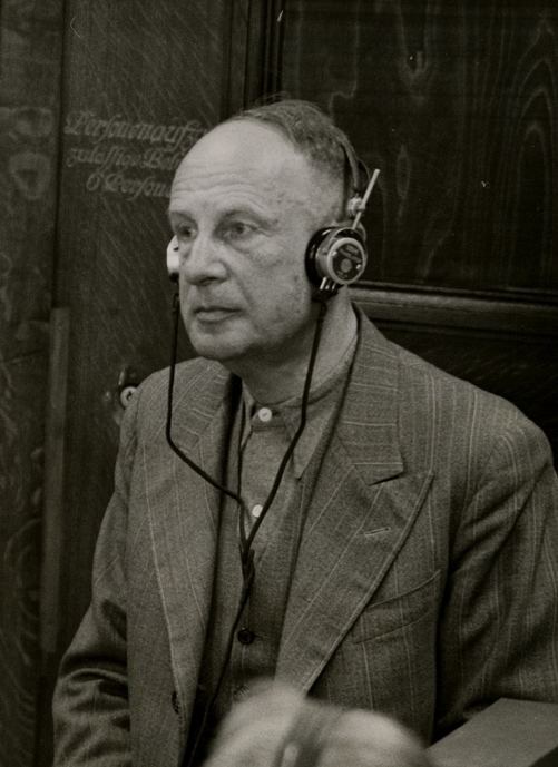 Rudolf Lehmann (military judge)