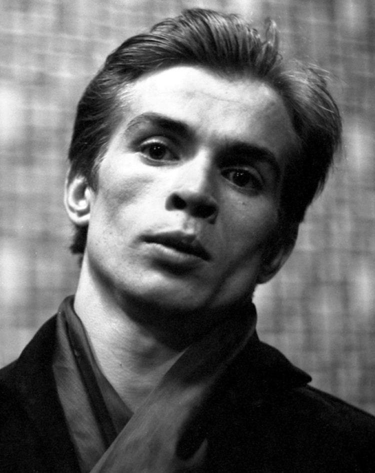 Rudolf Nureyev Ballet star Rudolf Nureyev in Germany 1961 Archive