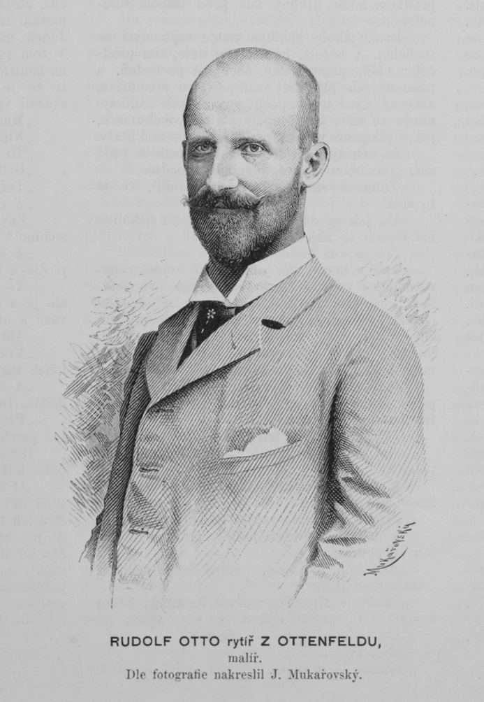 Rudolf Otto von Ottenfeld