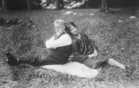 Rudolf Rocker When Social Reformers Fall in Love Milly Witcop and Rudolf Rocker