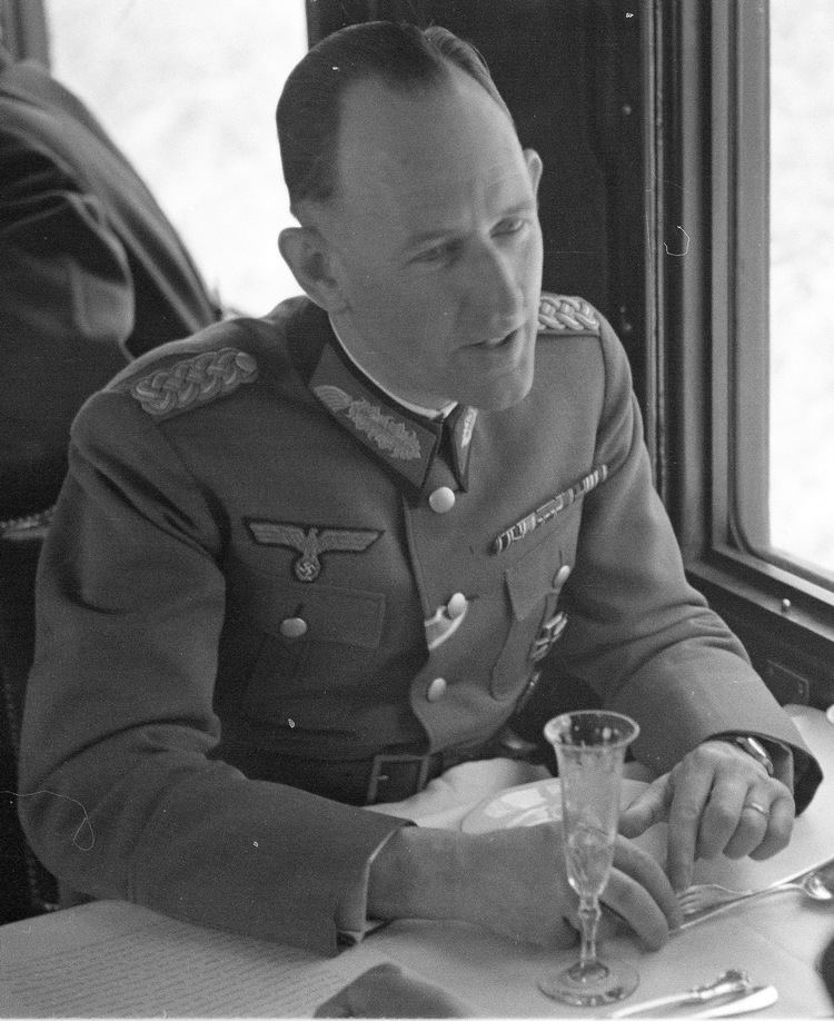 Rudolf Schmundt Men of Wehrmacht General der Infanterie Rudolf Schmundt