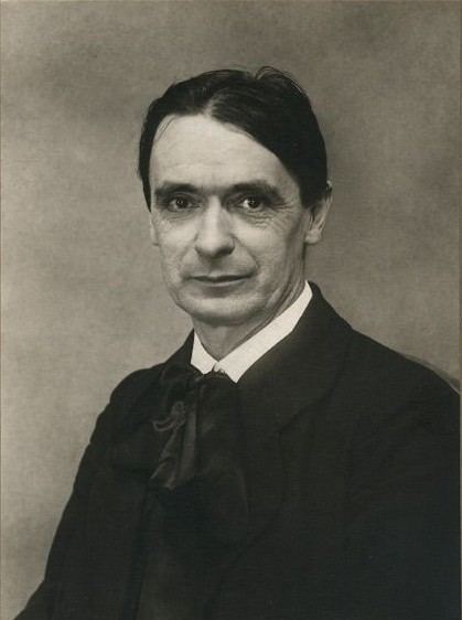 Rudolf Steiner Rudolf Steiner Archive Steiner Biography