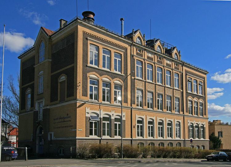 Rudolf Steiner University College